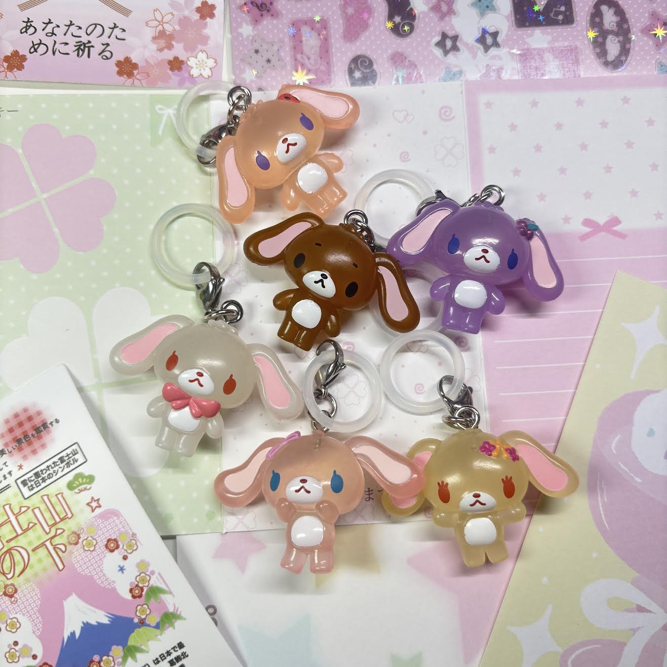 Sanrio Sugarbunnies Charm