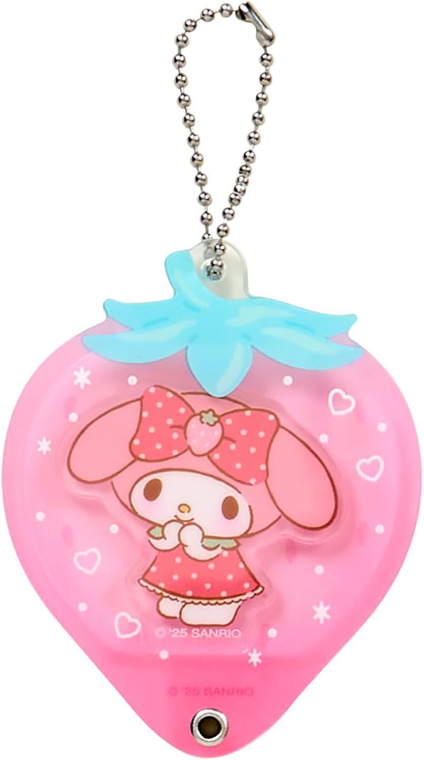 Sanrio Secret Custom Acrylic Charm – Strawberry Series
