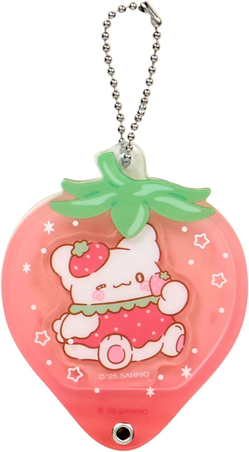 Sanrio Secret Custom Acrylic Charm – Strawberry Series