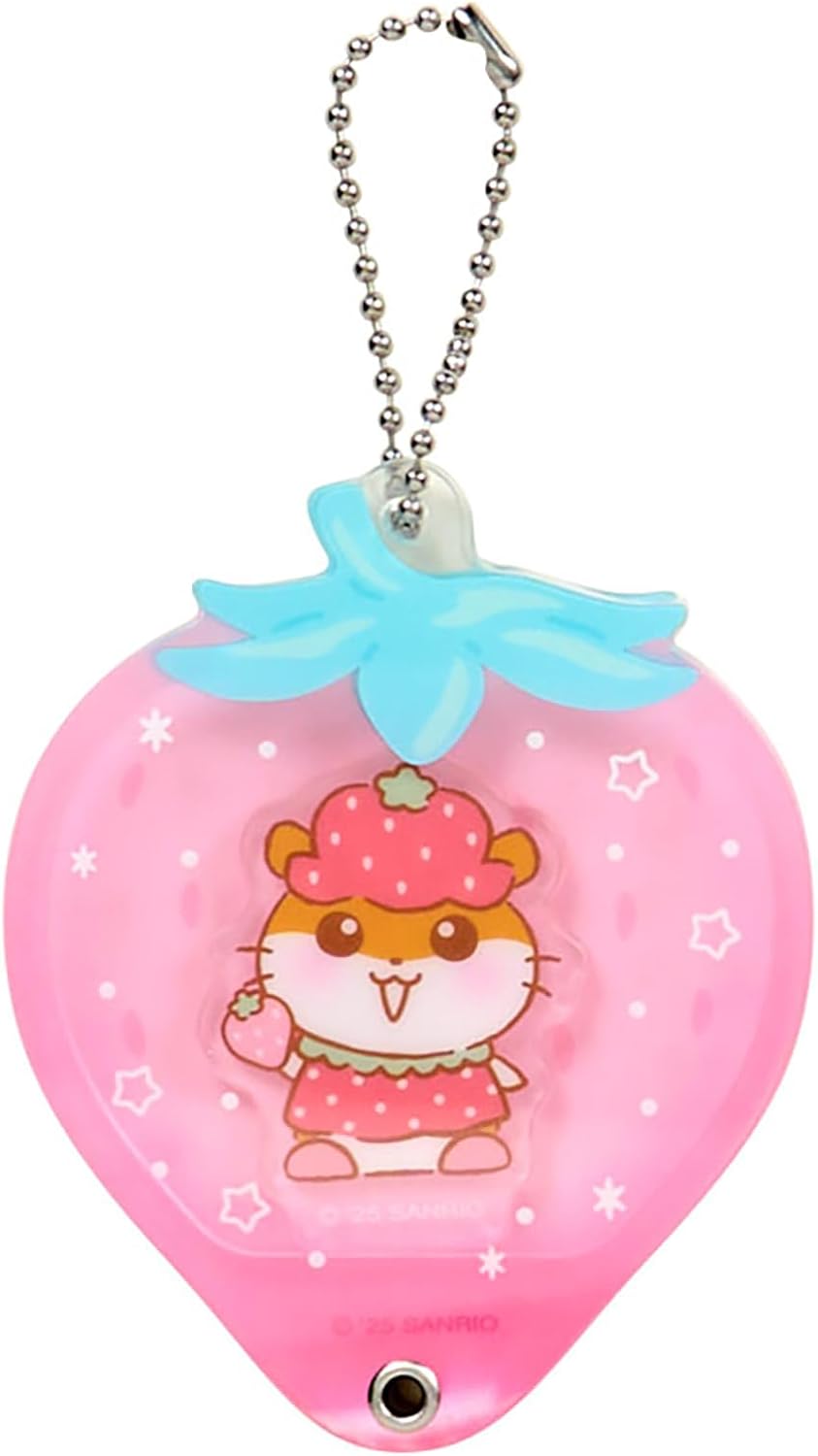 Sanrio Secret Custom Acrylic Charm – Strawberry Series