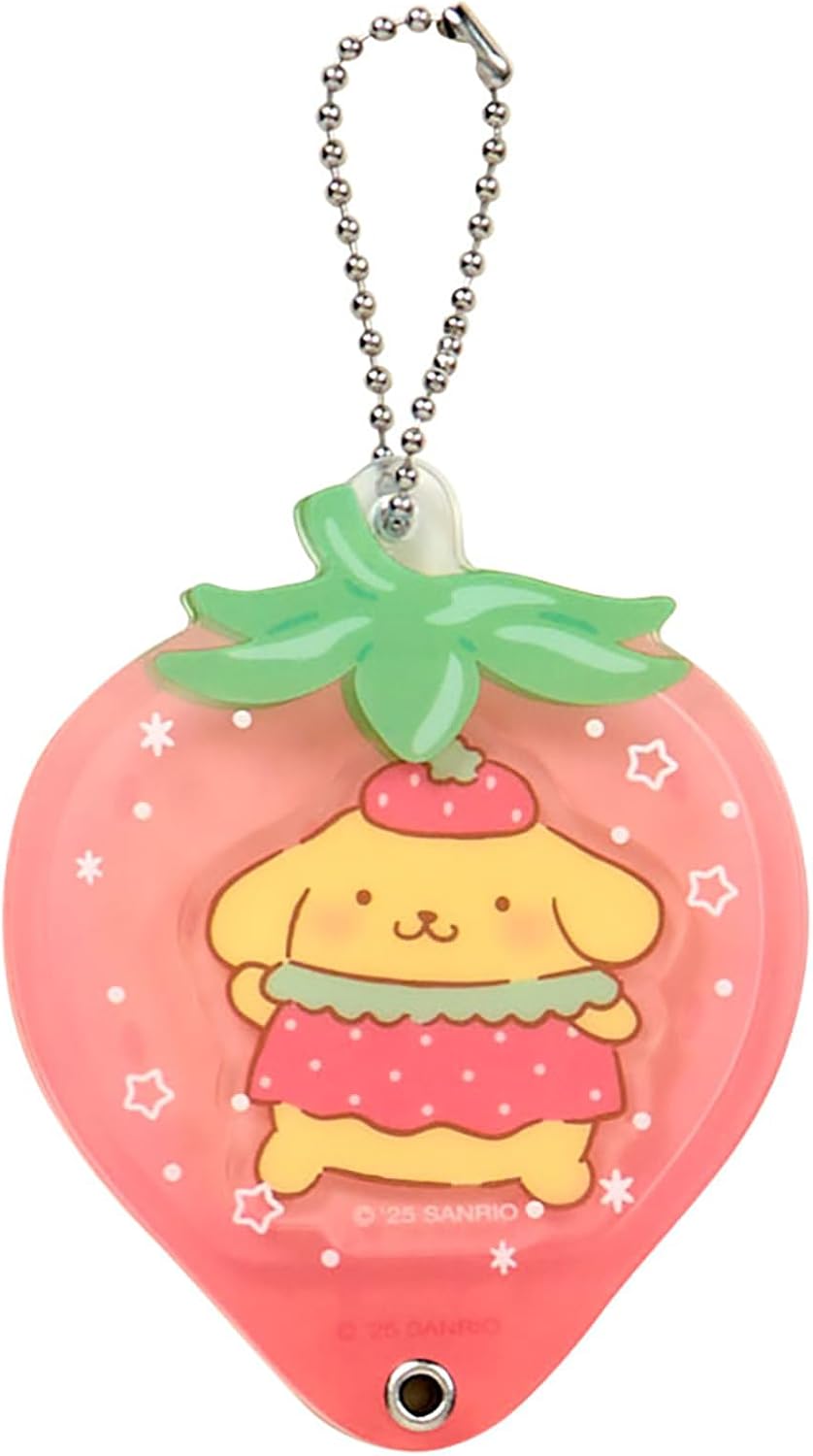 Sanrio Secret Custom Acrylic Charm – Strawberry Series