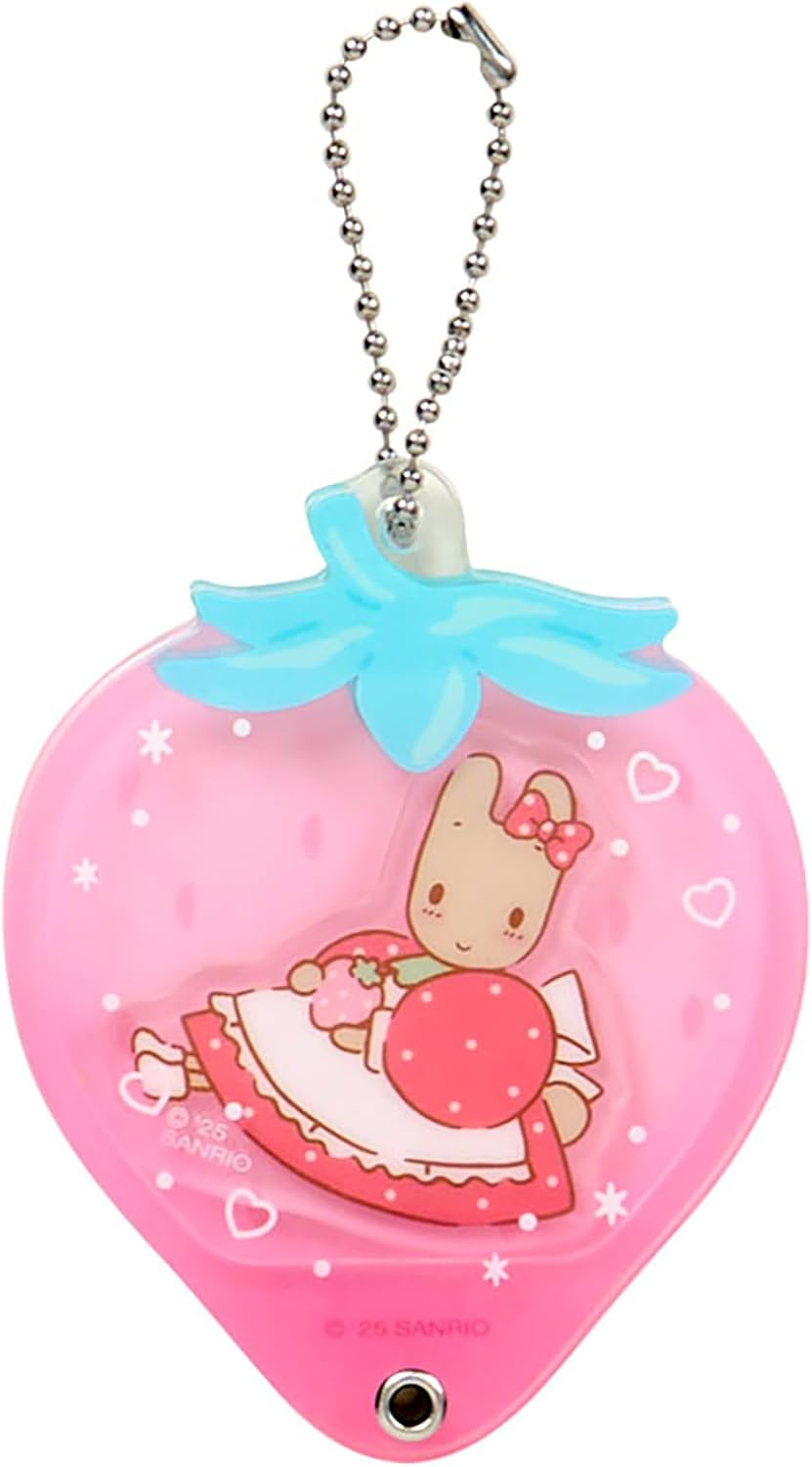 Sanrio Secret Custom Acrylic Charm – Strawberry Series