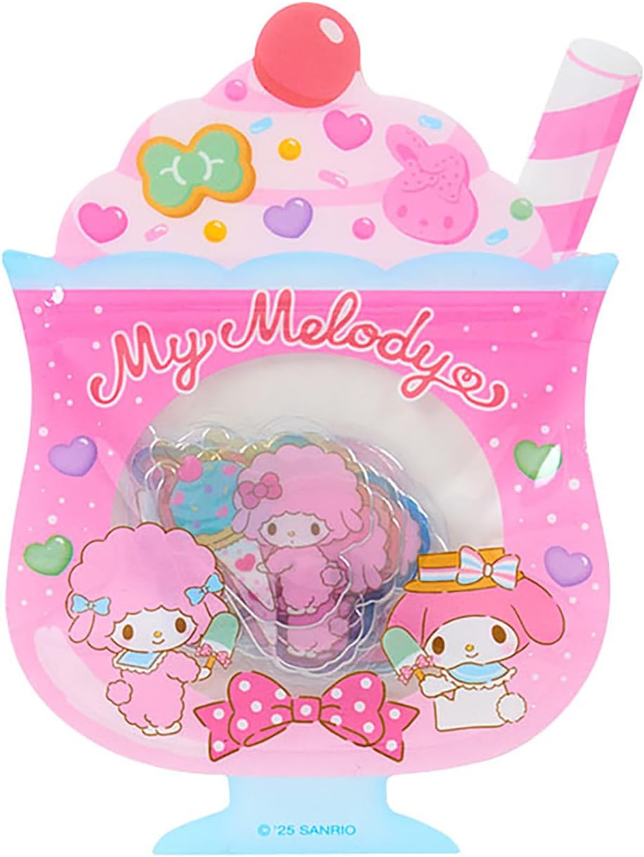 Sanrio Summer Seal – My Melody