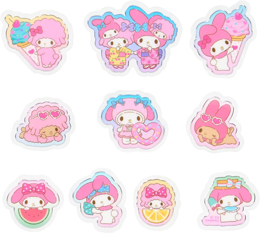 Sanrio Summer Seal – My Melody