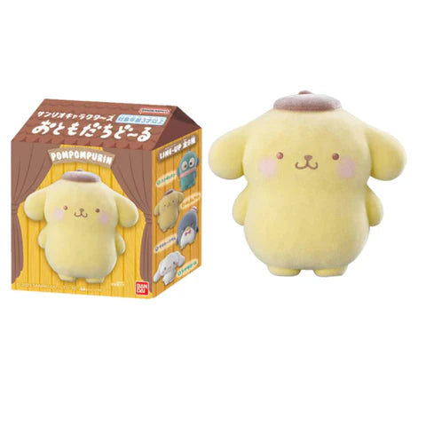 Sanrio Friend Doll – Pompompurin