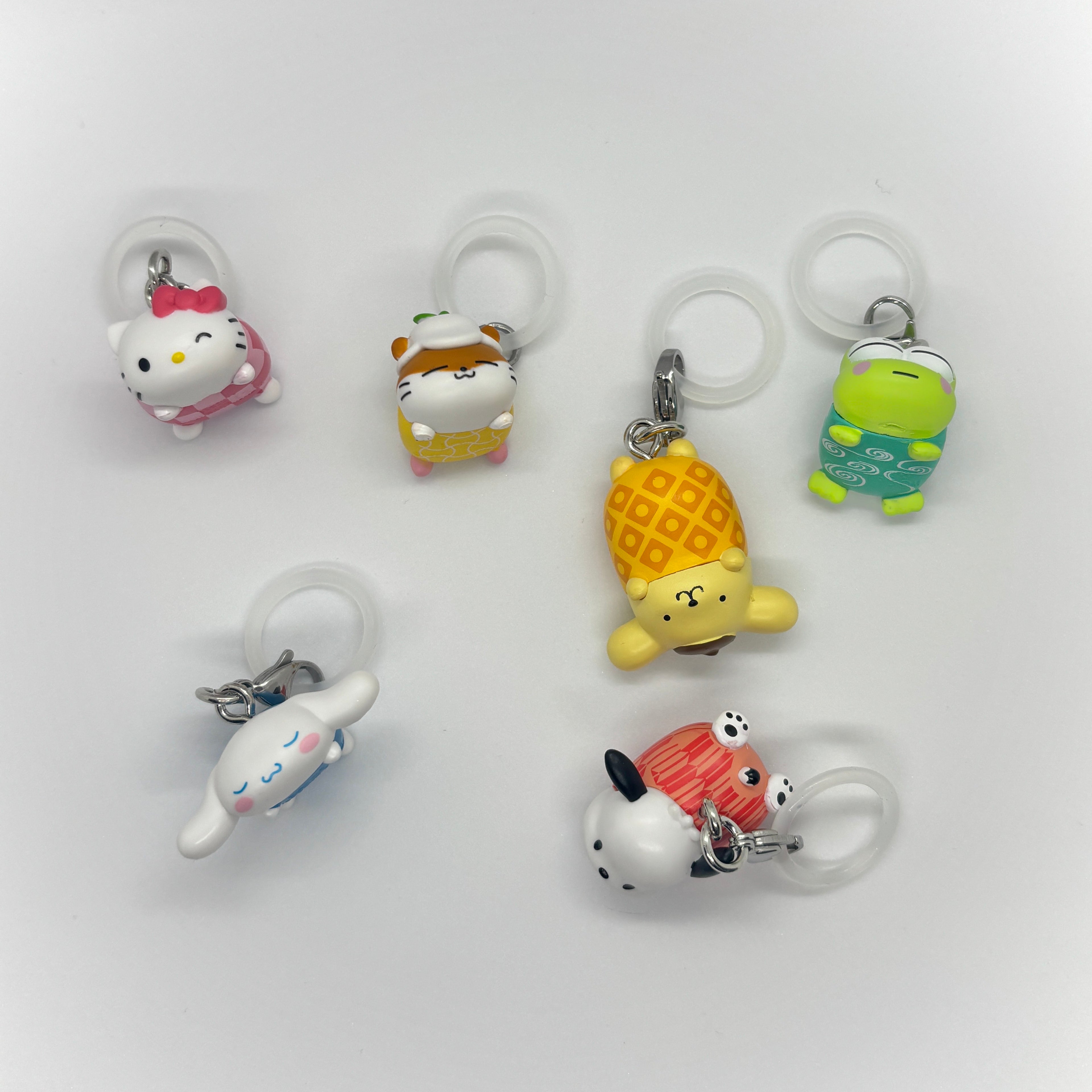 Sanrio Characters Beanbag Charms