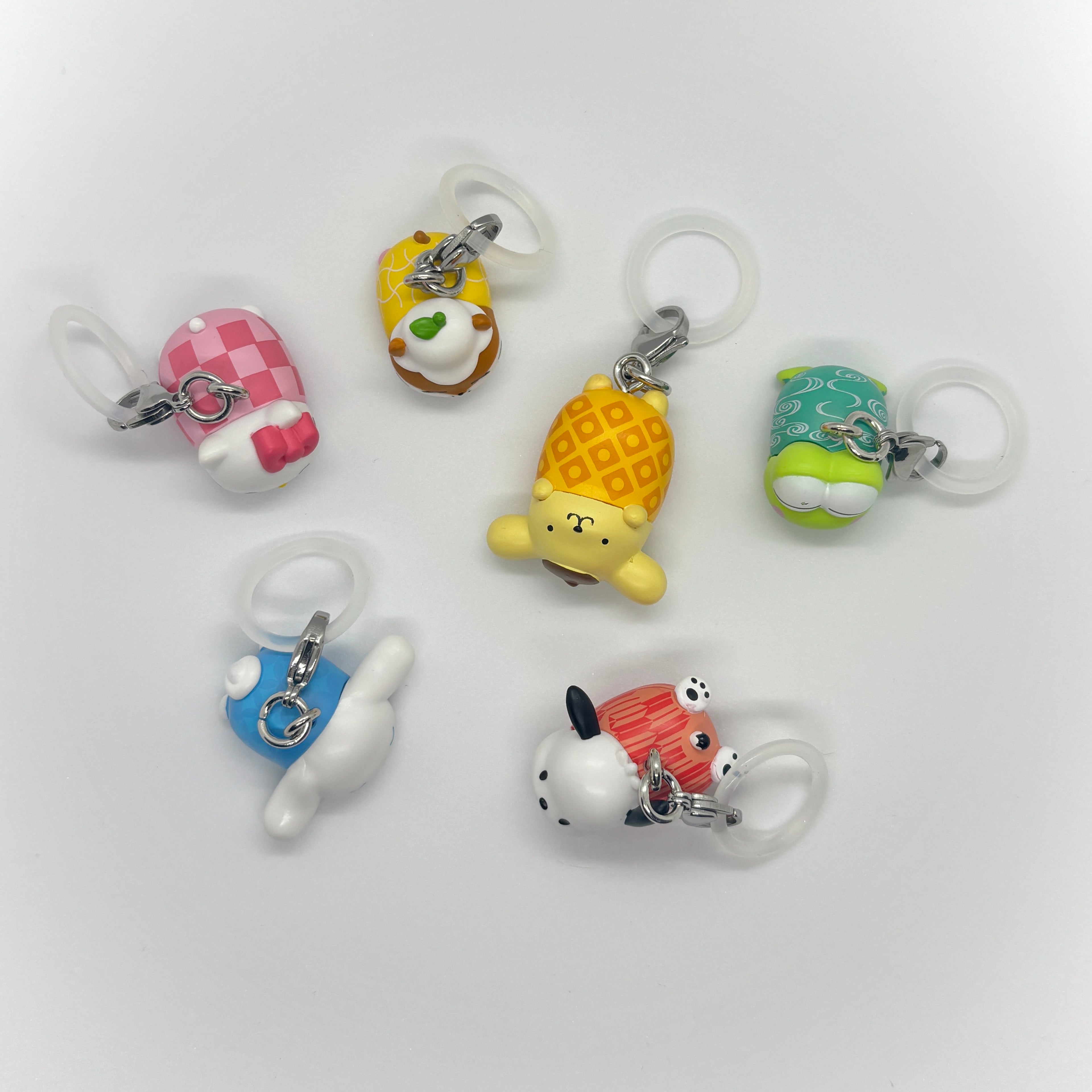 Sanrio Characters Beanbag Charms