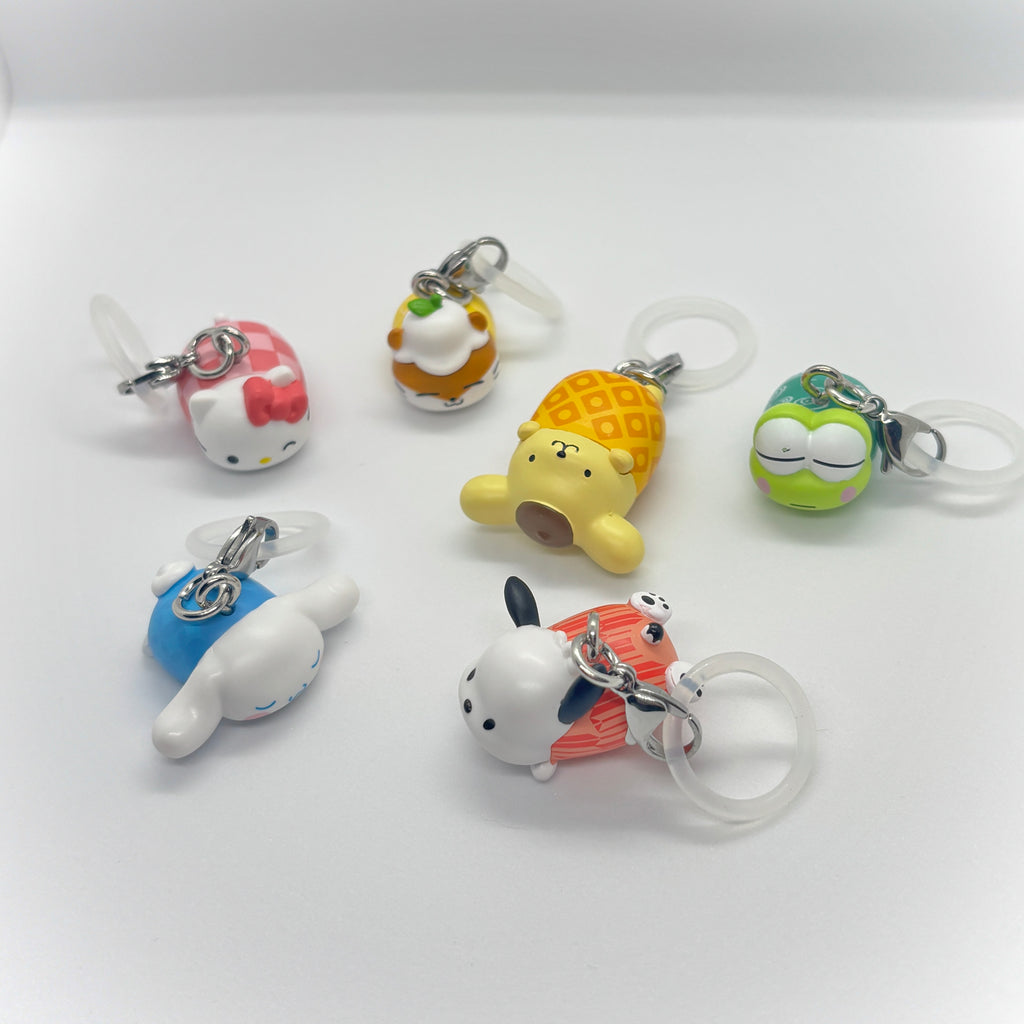 Sanrio Characters Beanbag Charms