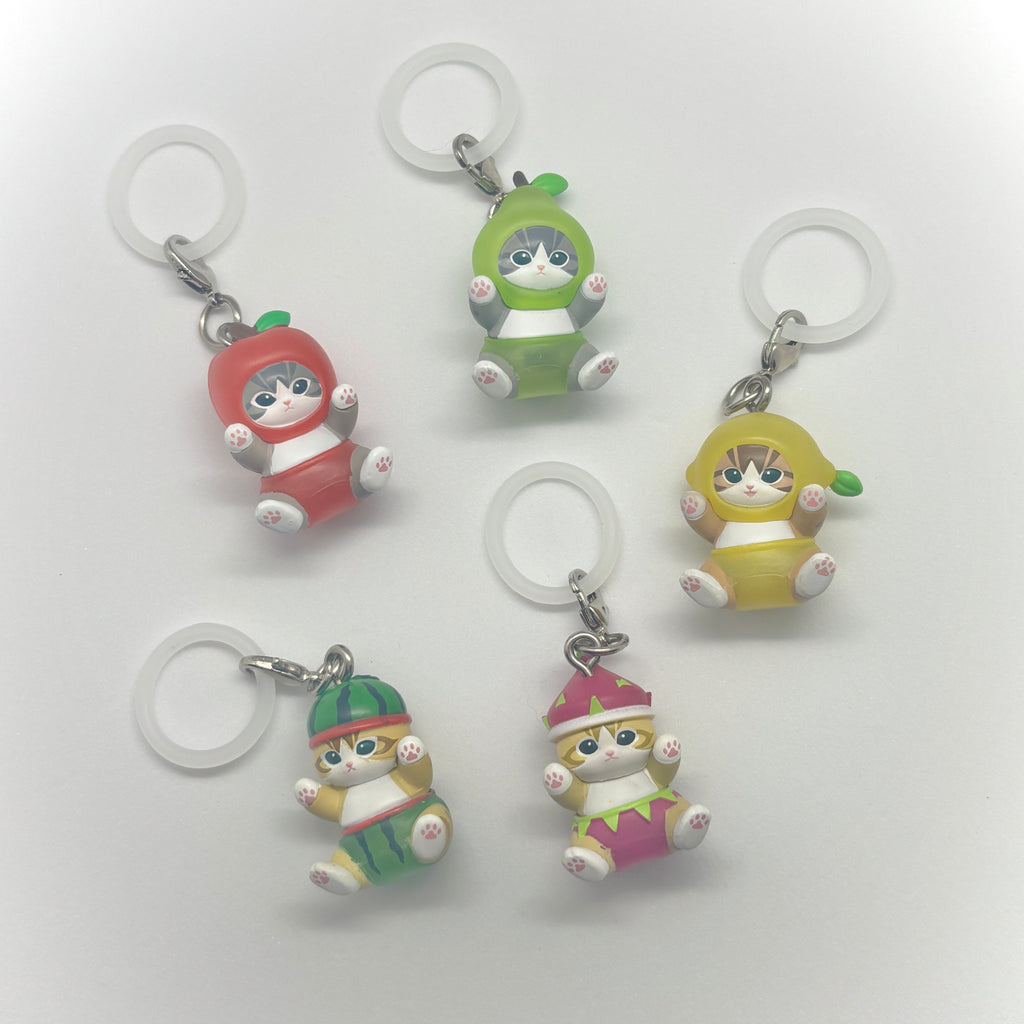Mofusand Fruit Charm