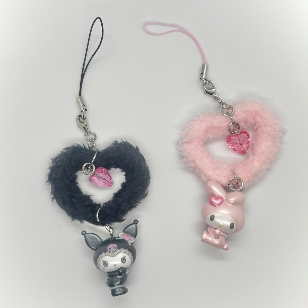 Sanrio Secret Strap – MeloKuro Mix