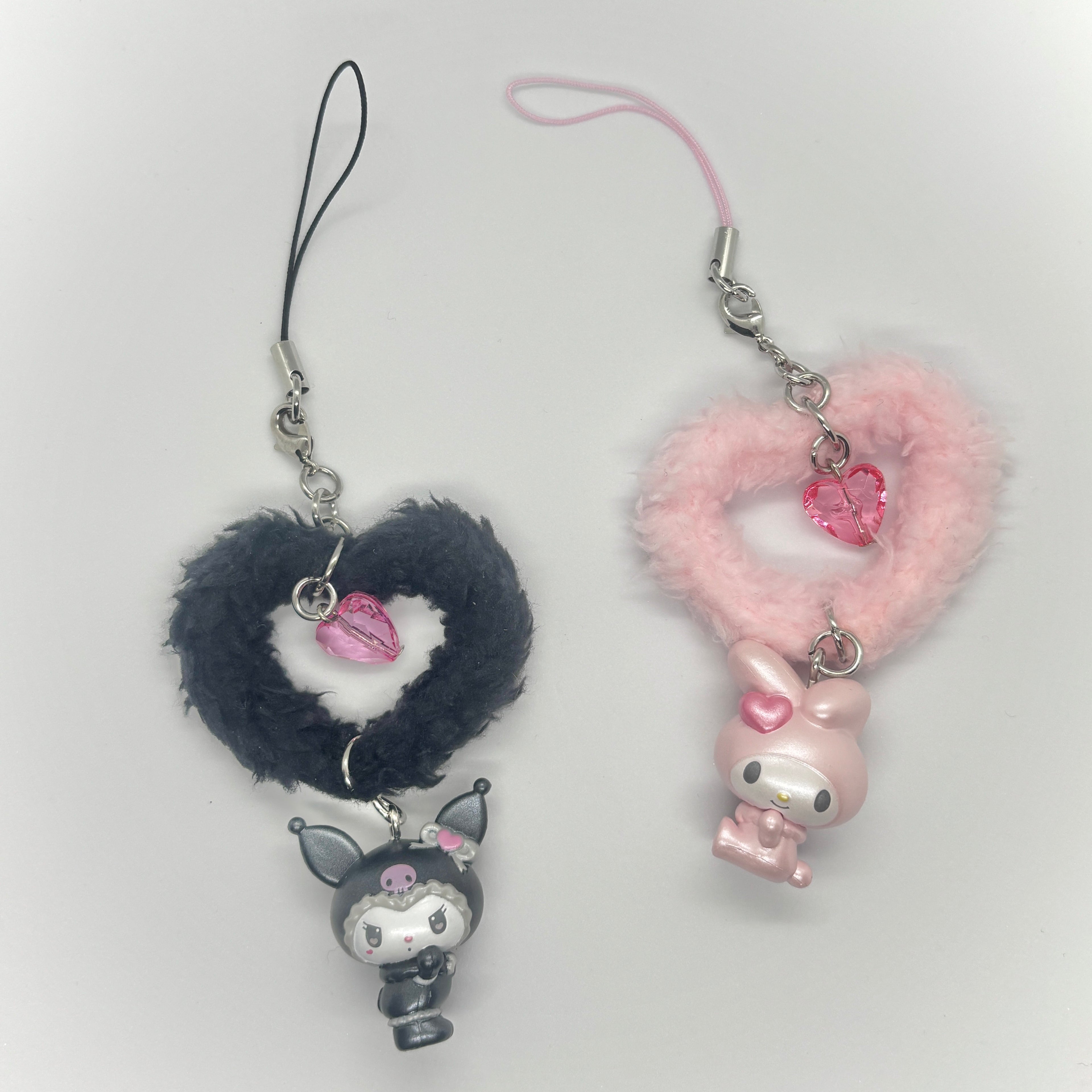 Sanrio Secret Strap – MeloKuro Mix