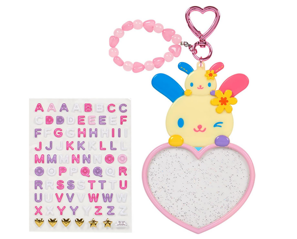 Sanrio “I Love Me” Custom Keychain Vol. 4