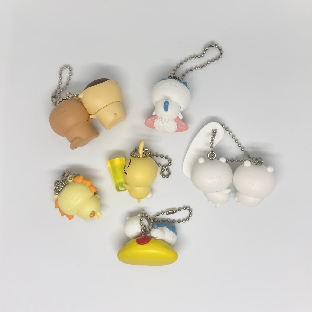 Chiikawa Figure Keychains