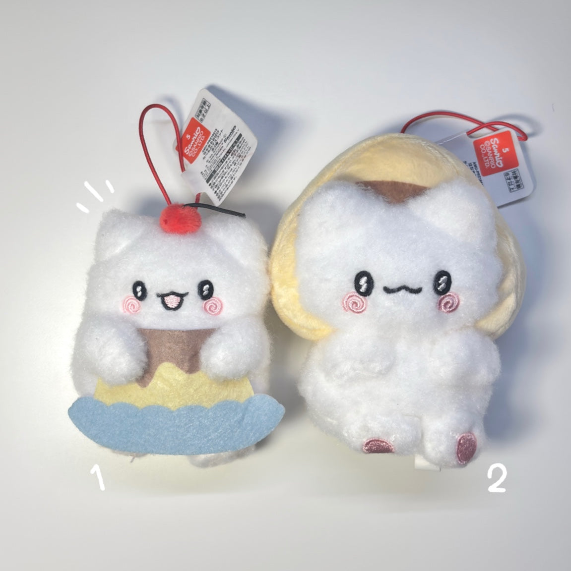 hanamaruobake plush