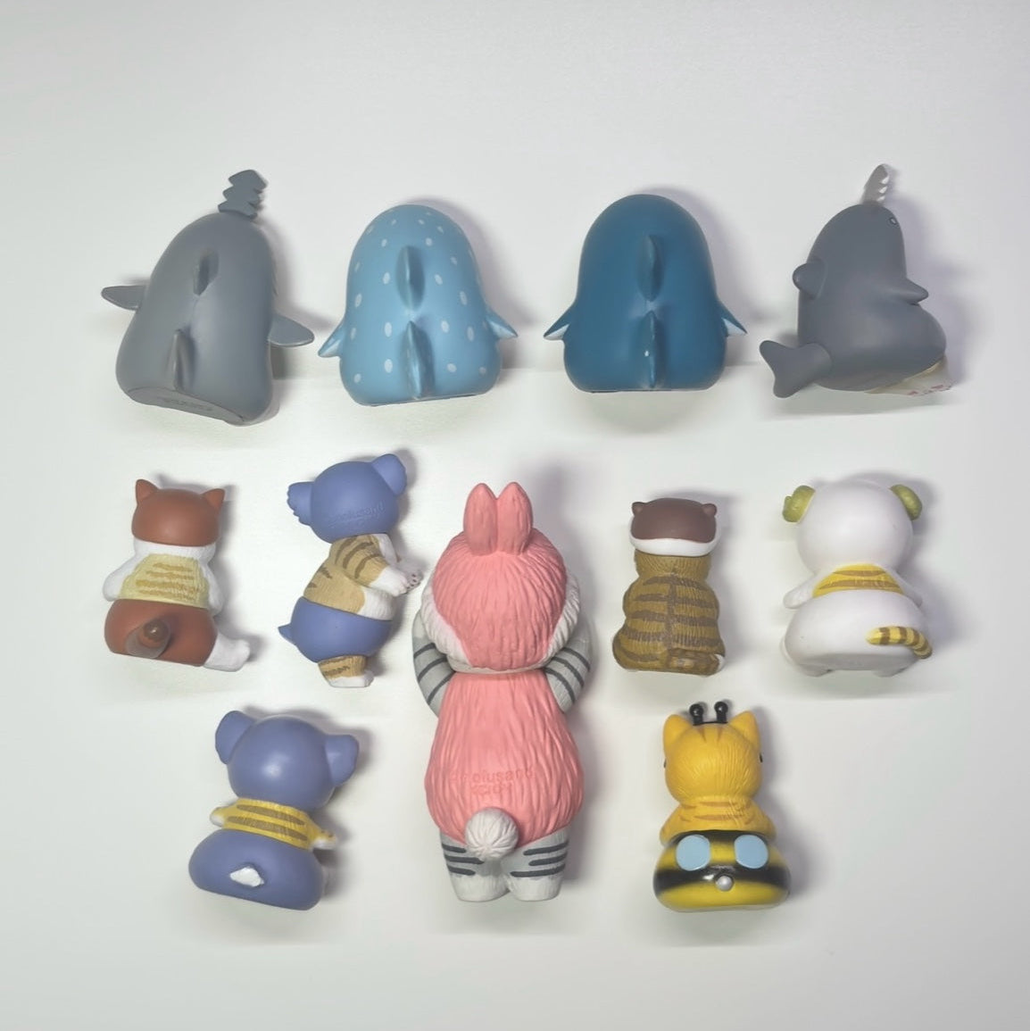 Mofusand Blind Box Figures
